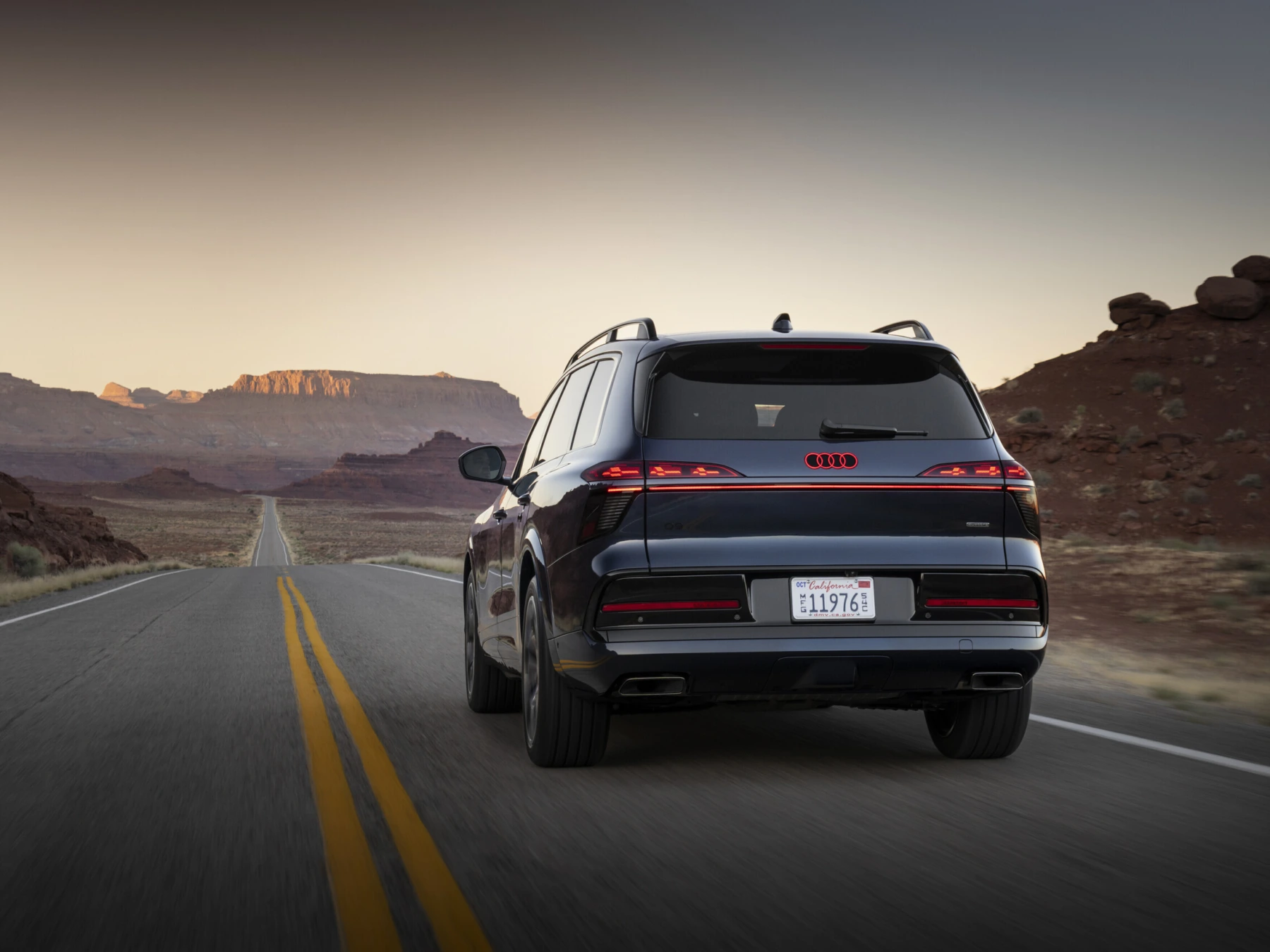 5,31 метрлик Audi Q9 BMW X7ге каршы чыкты 3