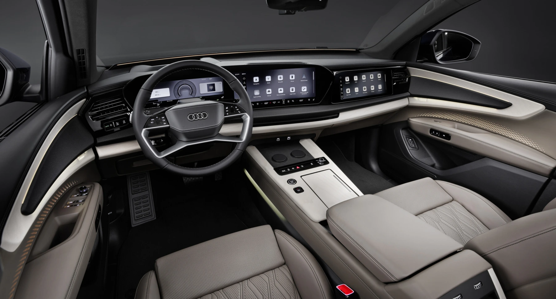 5,31 метрлик Audi Q9 BMW X7ге каршы чыкты 4